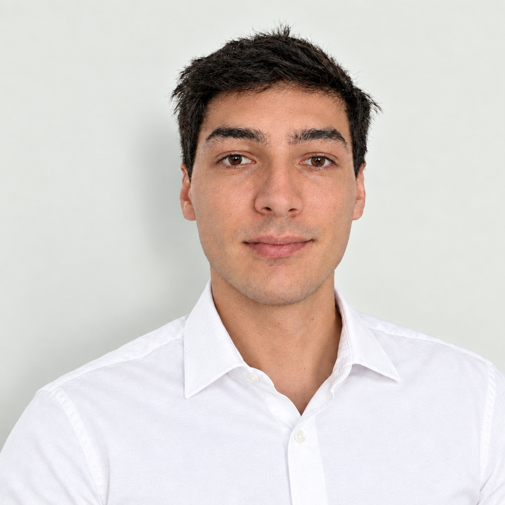 Portrait de Paul, profil IA-natif